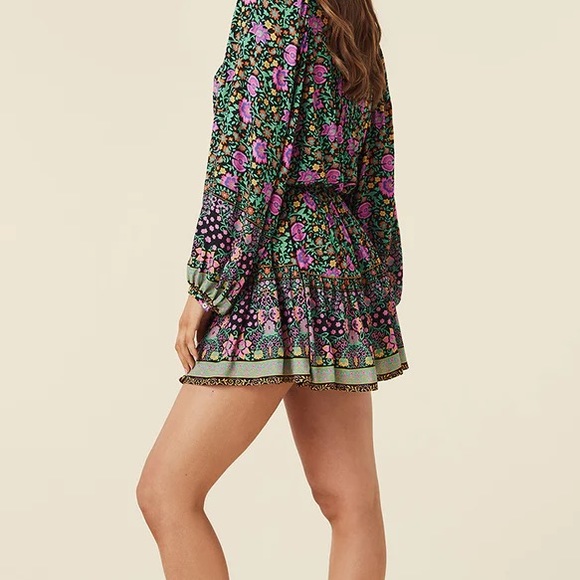 Spell Village Mini Skirt - Picture 5 of 16